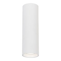 Lampa Sufitowa GENESIS Tuba Biały 1xGU10 6,3x20cm