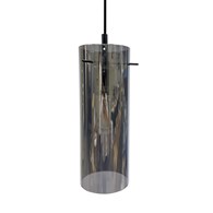 Lampa wisząca PADOVA Czarna Szklana 1xE27