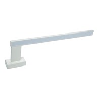 Kinkiet SHINE Biały 11W LED IP44 45cm Lewy