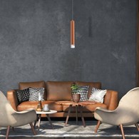 Lampa wisząca COPPER 5W LED