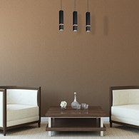 Lampa wisząca VIDAR czarny 3xGU10