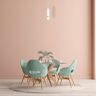 Lampa wisząca VIDAR biały 1xGU10