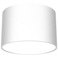 Lampa Sufitowa DIXIE Biały 1xGX53 8cm
