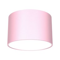 Lampa Sufitowa DIXIE Różowy 1xGX53 8cm