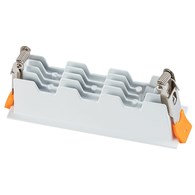 Oprawa Podtynkowa MINI Biały 10W RECESSED 3000K