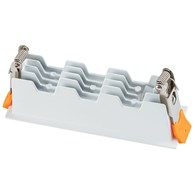 Oprawa Podtynkowa MINI Biały 10W RECESSED 4000K