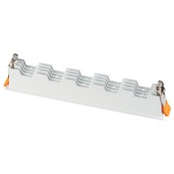Oprawa Podtynkowa MINI Biały 20W RECESSED 4000K