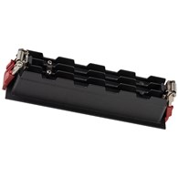 Oprawa Podtynkowa MIDI Czarny 20W RECESSED 3000K