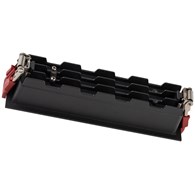 Oprawa Podtynkowa MIDI Czarny 20W RECESSED 4000K