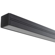Lampa Wisząca BAR Czarny 27W LED 3000K 180cm