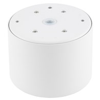 Lampa Sufitowa MAUN Biały 1xGX53 7,2cm