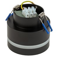 Oprawa Podtynkowa MURTER Czarny 1xGX53