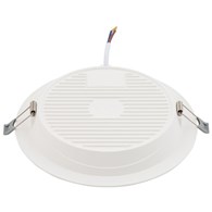 Oprawa Podtynkowa MYKONOS Biały 18W 3000K IP20