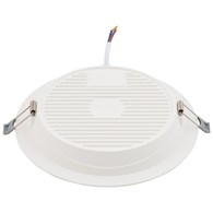 Oprawa Podtynkowa MYKONOS Biały 18W 4000K IP20