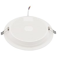 Oprawa Podtynkowa MYKONOS Biały 24W 3000K IP20