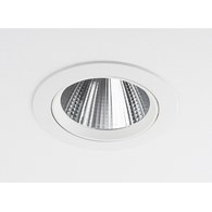 Oprawa Podtynkowa EGINA Biały LED 5W IP20 4000K