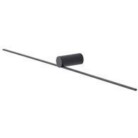 Kinkiet SPIN Czarny 14W LED 4000K 99cm