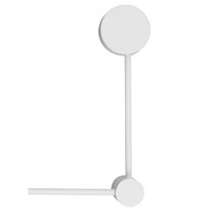 Kinkiet ORBIT L Biały 2xGX53