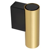 Kinkiet FOURTY S Złoty 1xGU10 R35