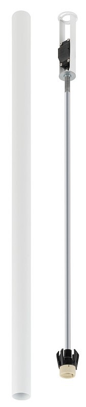 Oprawa Sufitowa FOURTY S Biały 1xGU10 75cm