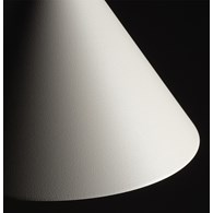 Lampa Wisząca ZENITH L Kremowy 1xGU10 ES111 50cm