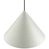 Lampa Wisząca ZENITH M Kremowy 1xGU10 ES111 35cm