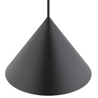 Lampa Wisząca ZENITH S Szary 1xGU10 ES111 20,5cm
