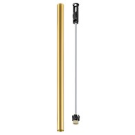 Oprawa Sufitowa FOURTY S Złoty 1xGU10 75cm