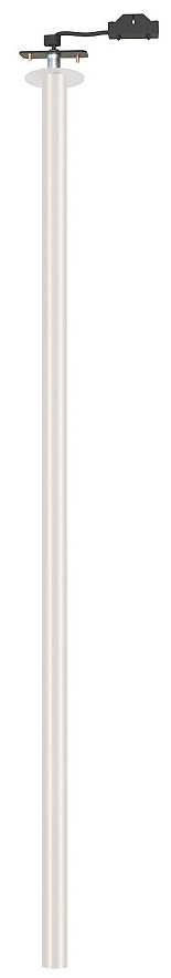 Lampa Sufitowa LASER Biały 1xG9 90cm