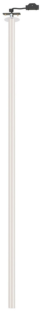 Lampa Sufitowa LASER Biały 1xG9 110cm