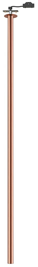 Lampa Sufitowa LASER Miedziany 1xG9 110cm