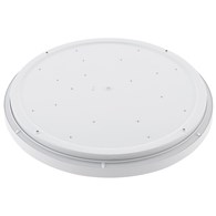 Plafon Łazienkowy AGNES Biały 32W LED 4000K IP44 49cm
