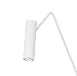 Lampa Podłogowa EYE SUPER Biały 1xGU10