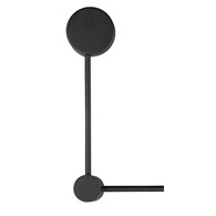 Kinkiet ORBIT P Czarny 2xGX53