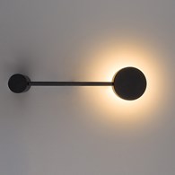 Kinkiet ORBIT S Czarny 1xGX53