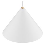 Lampa Wisząca ZENITH S Biały 1xGU10 ES111 20,5cm