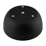 Plafon Sufitowy SATELLITE Czarny 3xE27 38cm Czujnik Ruchu