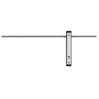 Kinkiet IMPULSE Czarny 6W LED 3000K 61cm