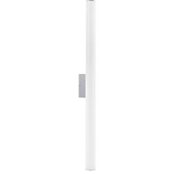 Kinkiet Łazienkowy ICE Srebrny 12W LED 4000K IP44