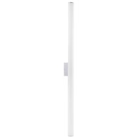 Kinkiet Łazienkowy ICE Srebrny 18W LED 4000K IP44