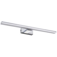 Kinkiet Łazienkowy PICASSO Srebrny 12W LED 4000K IP44 60cm