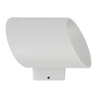 Kinkiet Zewnętrzny ELLIPSES Biały 5W LED 3000K IP54
