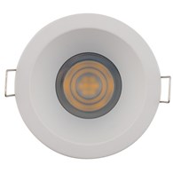 Oprawa Podtynkowa CHARLIE Biały 1xGU10 IP54/20