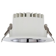 Oprawa Podtynkowa KEA Biały 20W LED 3000K IP44/20