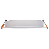 Oprawa Podtynkowa CL Biały 24W LED 3000K IP44/20 22,5cm
