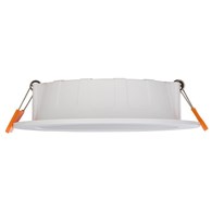 Oprawa Podtynkowa CL Biały 10W LED 4000K IP44/20 15cm
