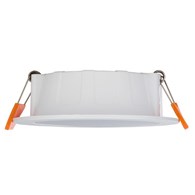 Oprawa Podtynkowa CL Biały 8W LED 4000K IP44/20 12cm