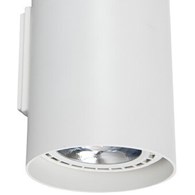 Kinkiet TUBE Biały 1xGU10 ES111