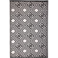 Dywan zewnętrzny geometryczny 122x180cm