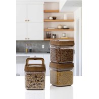 Nowoczesny pojemnik kuchenny 0,9L